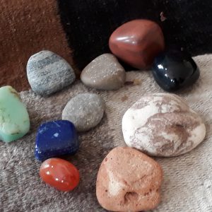 Heilsteine in der schamanischen Heilkunst